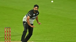 Ish Sodhi ruled out of South Africa T20Is with thumb injury